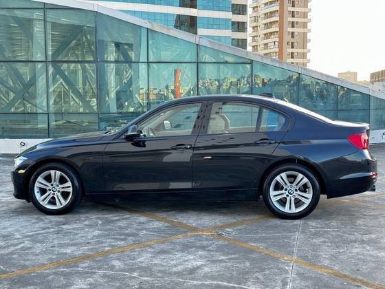 BMW 320i 2015