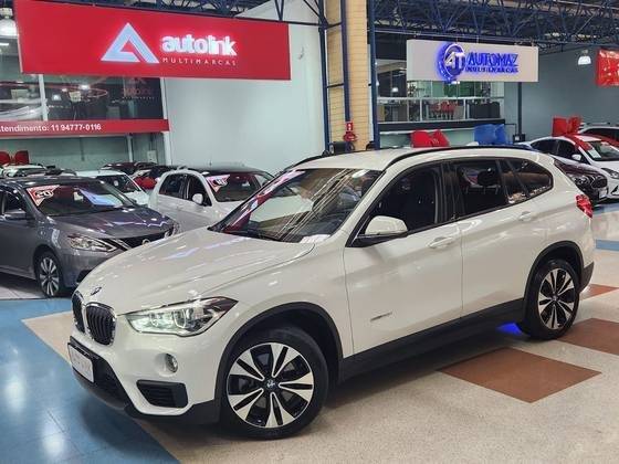 BMW X1 2018