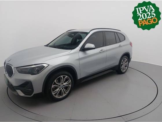 BMW X1 2022