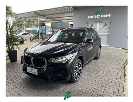 BMW X1 2021