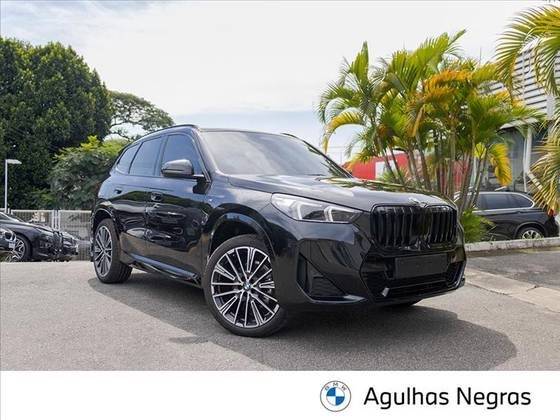 BMW X1 2025