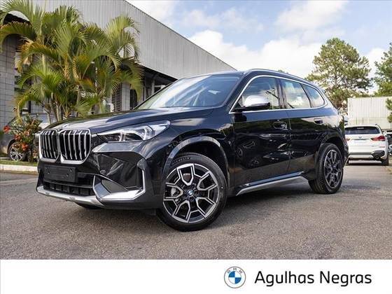 BMW X1 2025
