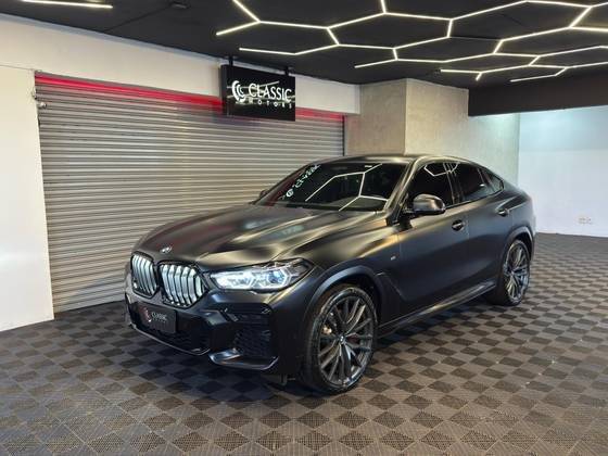 BMW X6 2022