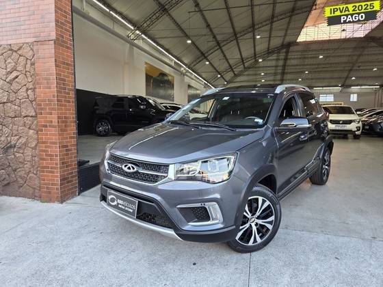 CAOA CHERY TIGGO 2 2022