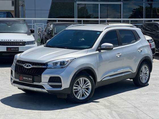 CAOA CHERY TIGGO 5x 2021