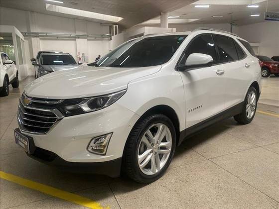 CHEVROLET EQUINOX 2021