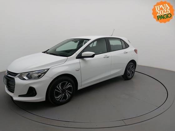 CHEVROLET ONIX 2024