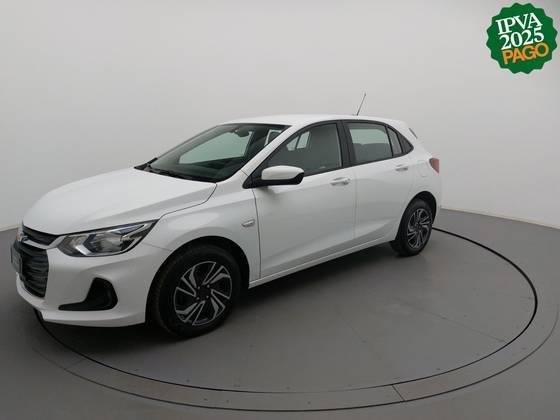 CHEVROLET ONIX 2024