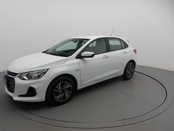 CHEVROLET ONIX 2024