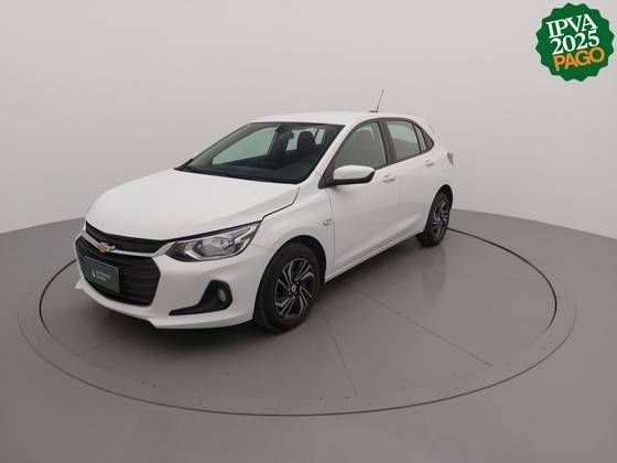 CHEVROLET ONIX 2024