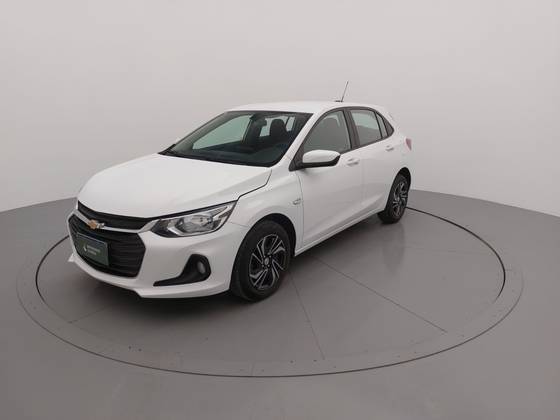 CHEVROLET ONIX 2024