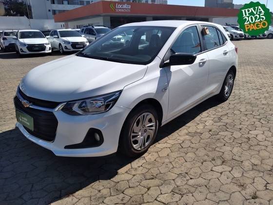 CHEVROLET ONIX 2024