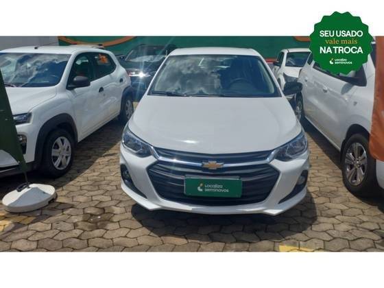 CHEVROLET ONIX 2024