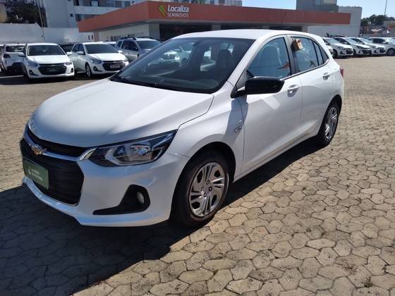 CHEVROLET ONIX 2024