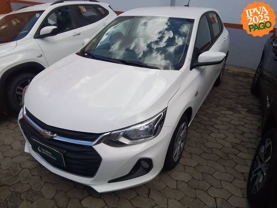 CHEVROLET ONIX 2024