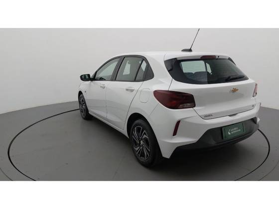 CHEVROLET ONIX 2024