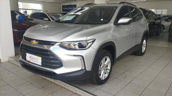 CHEVROLET TRACKER 2023