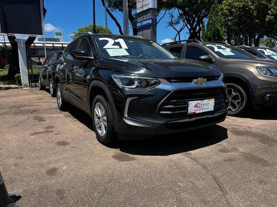 CHEVROLET TRACKER 2021