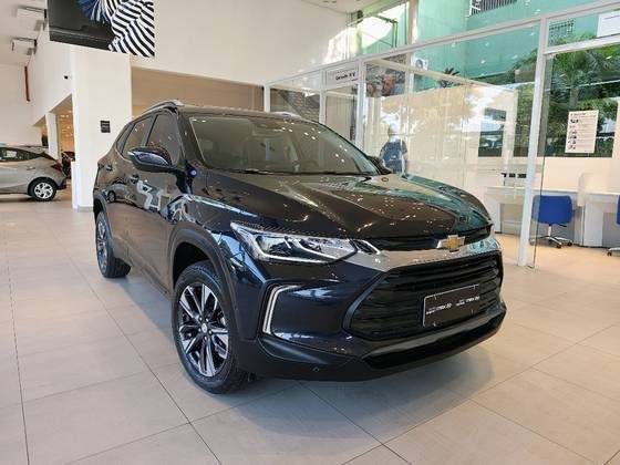 CHEVROLET TRACKER 2025