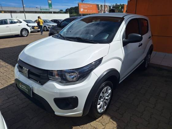 FIAT MOBI 2024