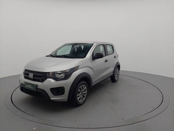 FIAT MOBI 2024