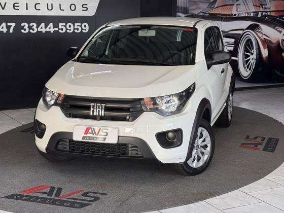 FIAT MOBI 2024