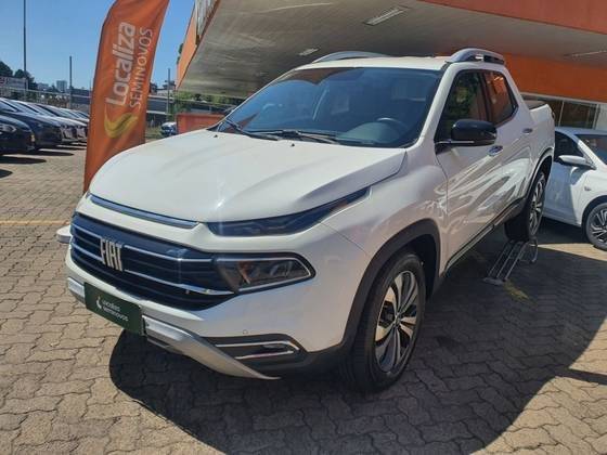 FIAT TORO 2022