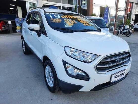FORD ECOSPORT 2019