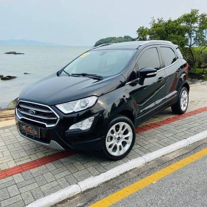 FORD ECOSPORT 2019