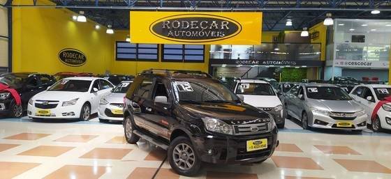 FORD ECOSPORT 2012