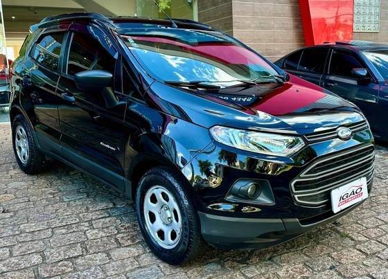 FORD ECOSPORT 2013
