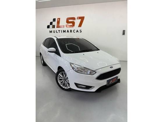 FORD FOCUS 2017