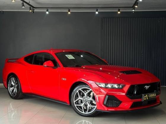 FORD MUSTANG 2024