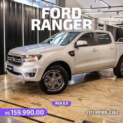 FORD RANGER 2021