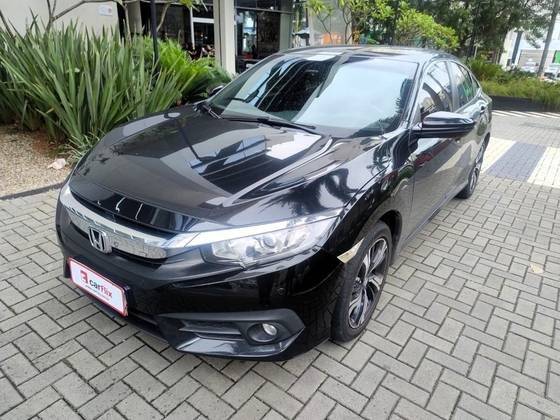 HONDA CIVIC 2018