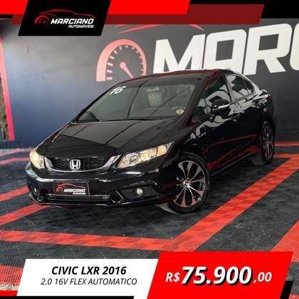 HONDA CIVIC 2016