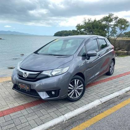 HONDA FIT 2015