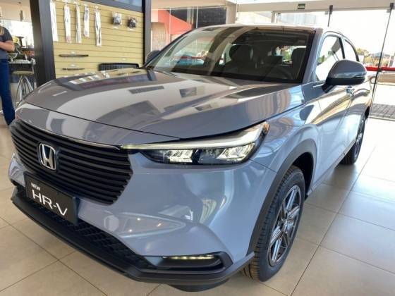 HONDA HR-V 2025