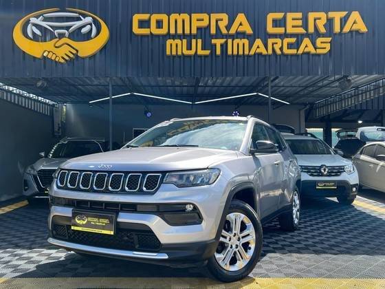 JEEP COMPASS 2022