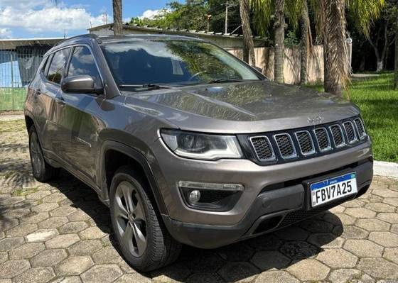 JEEP COMPASS 2017