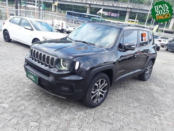 JEEP RENEGADE 2023