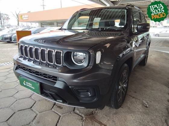JEEP RENEGADE 2023