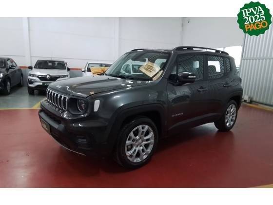 JEEP RENEGADE 2023