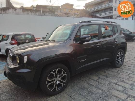 JEEP RENEGADE 2023