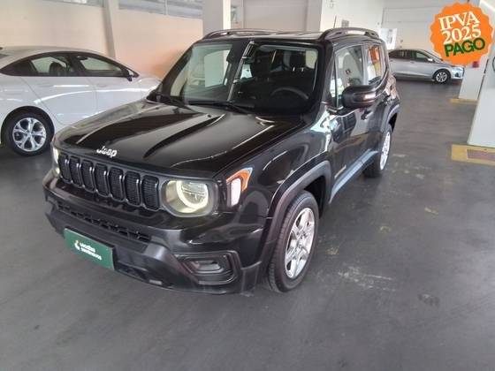 JEEP RENEGADE 2023