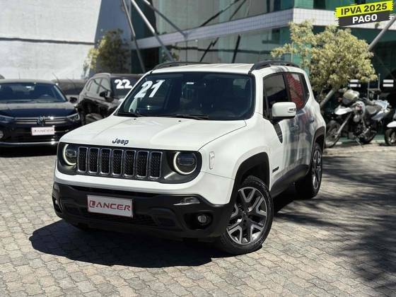 JEEP RENEGADE 2021