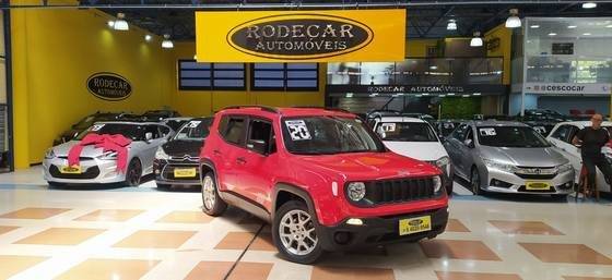 JEEP RENEGADE 2020