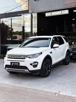 LAND ROVER DISCOVERY SPORT 2018
