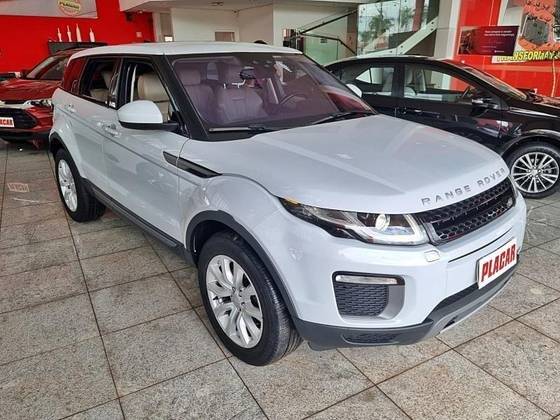 LAND ROVER RANGE ROVER EVOQUE 2017