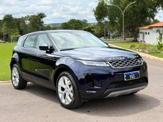 LAND ROVER RANGE ROVER EVOQUE 2023